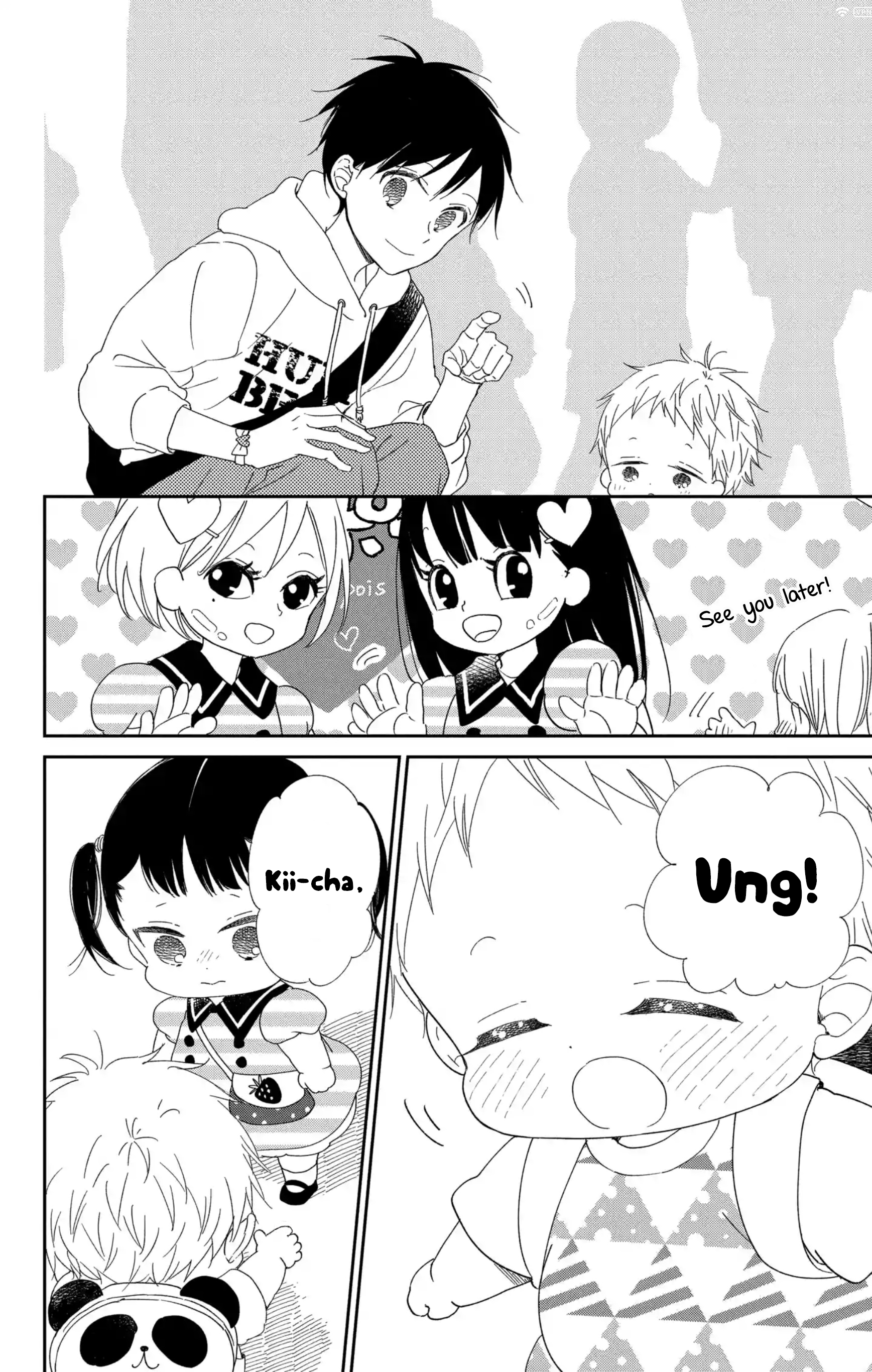 Read School Babysitters ENGLISH Manga Online