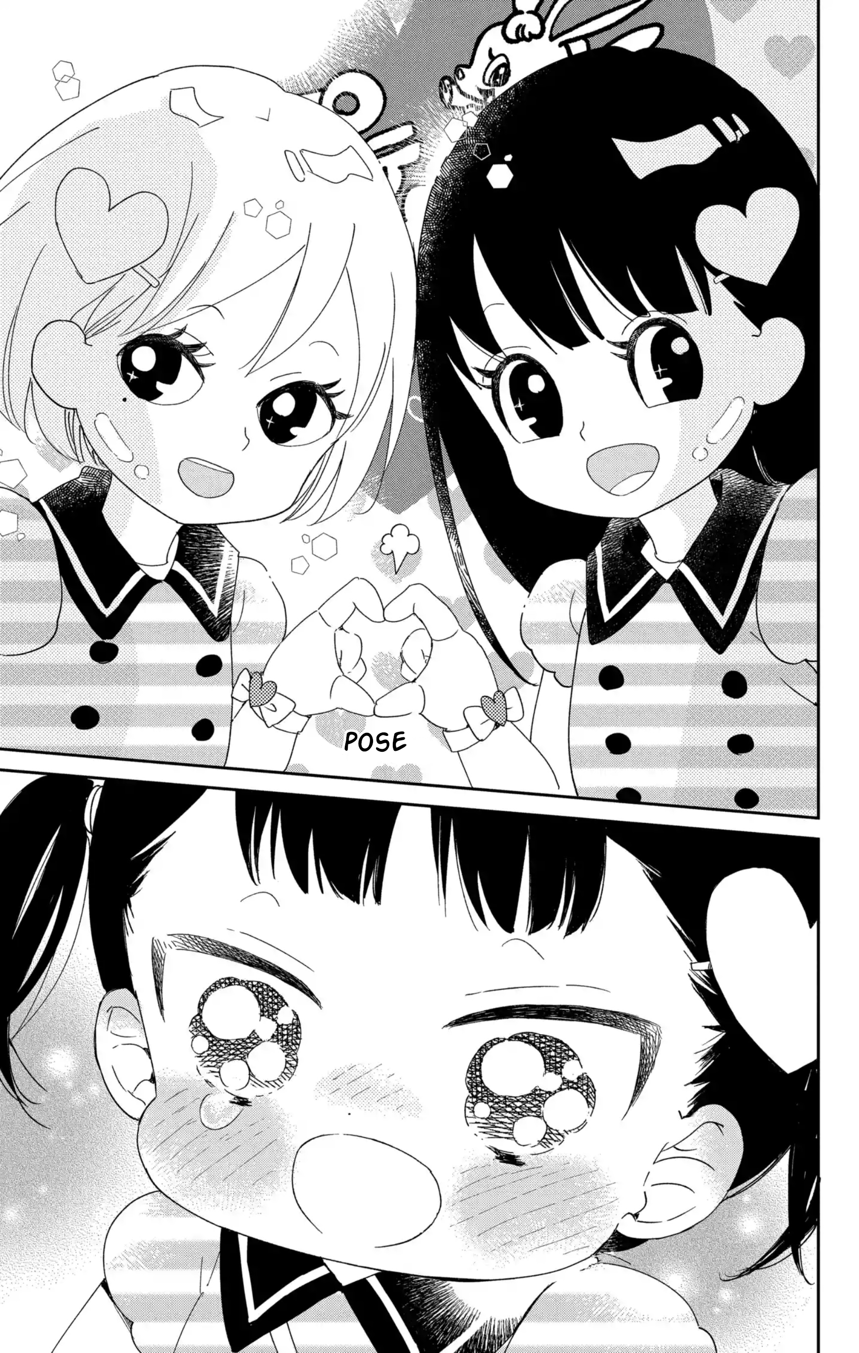 Read School Babysitters ENGLISH Manga Online
