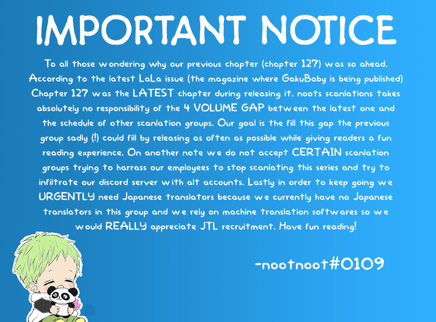 Read School Babysitters ENGLISH Manga Online