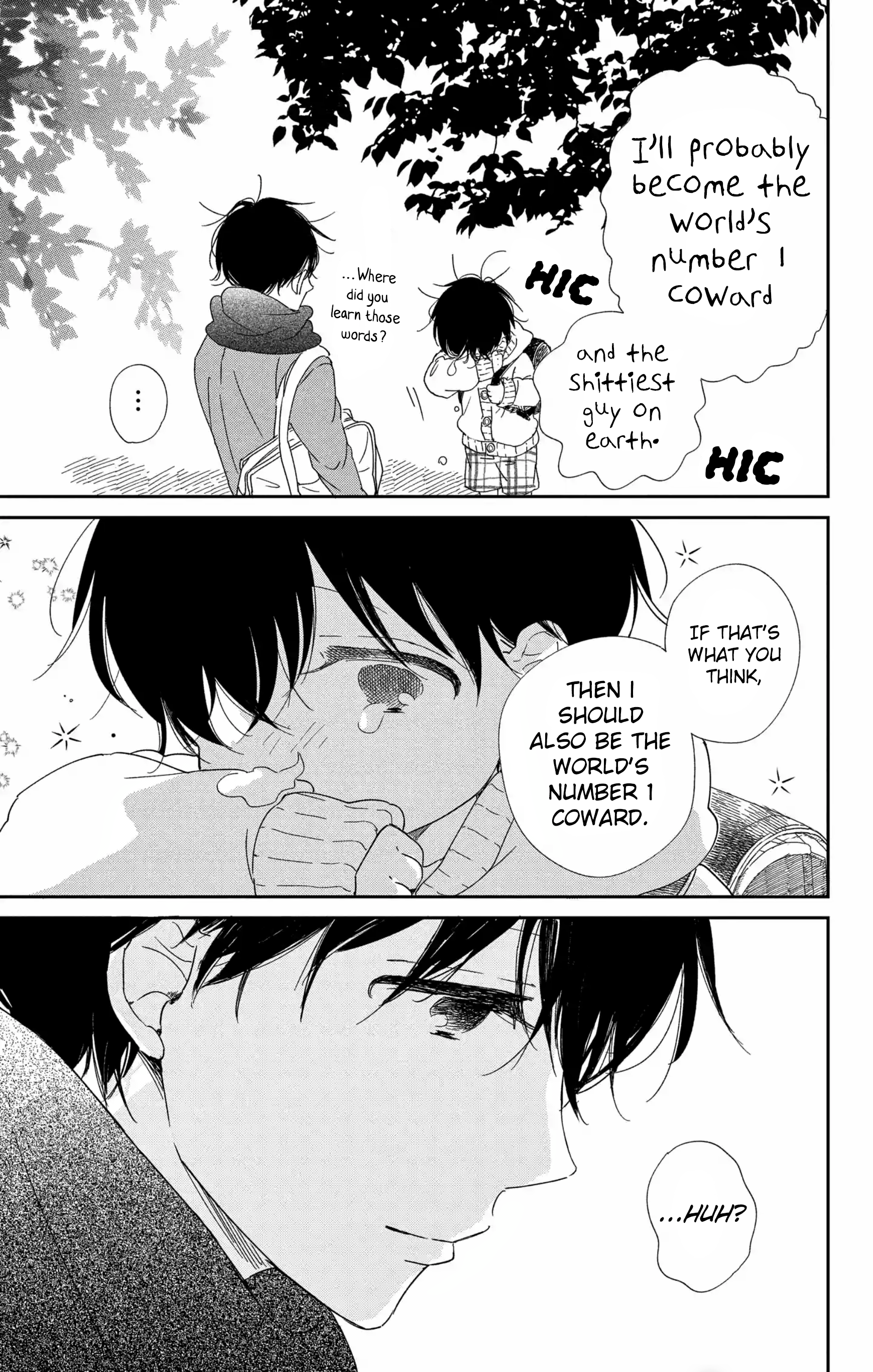 Read School Babysitters ENGLISH Manga Online