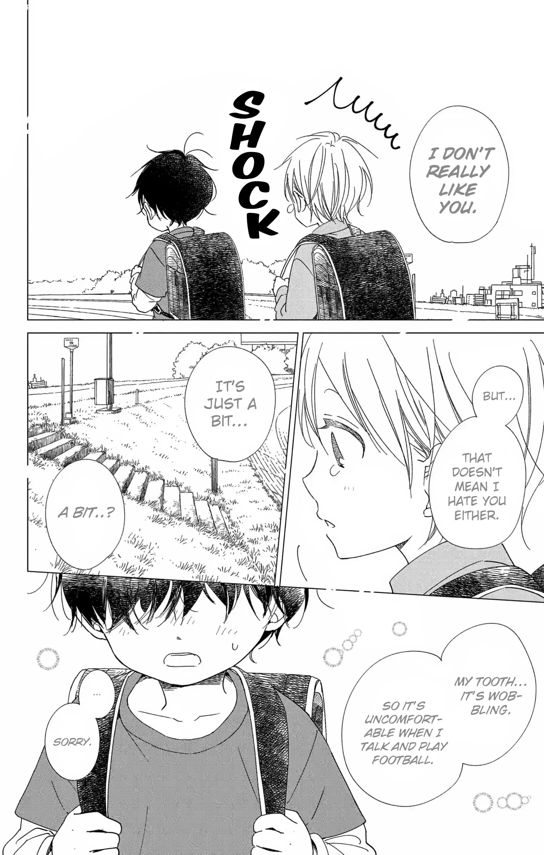 Read School Babysitters ENGLISH Manga Online