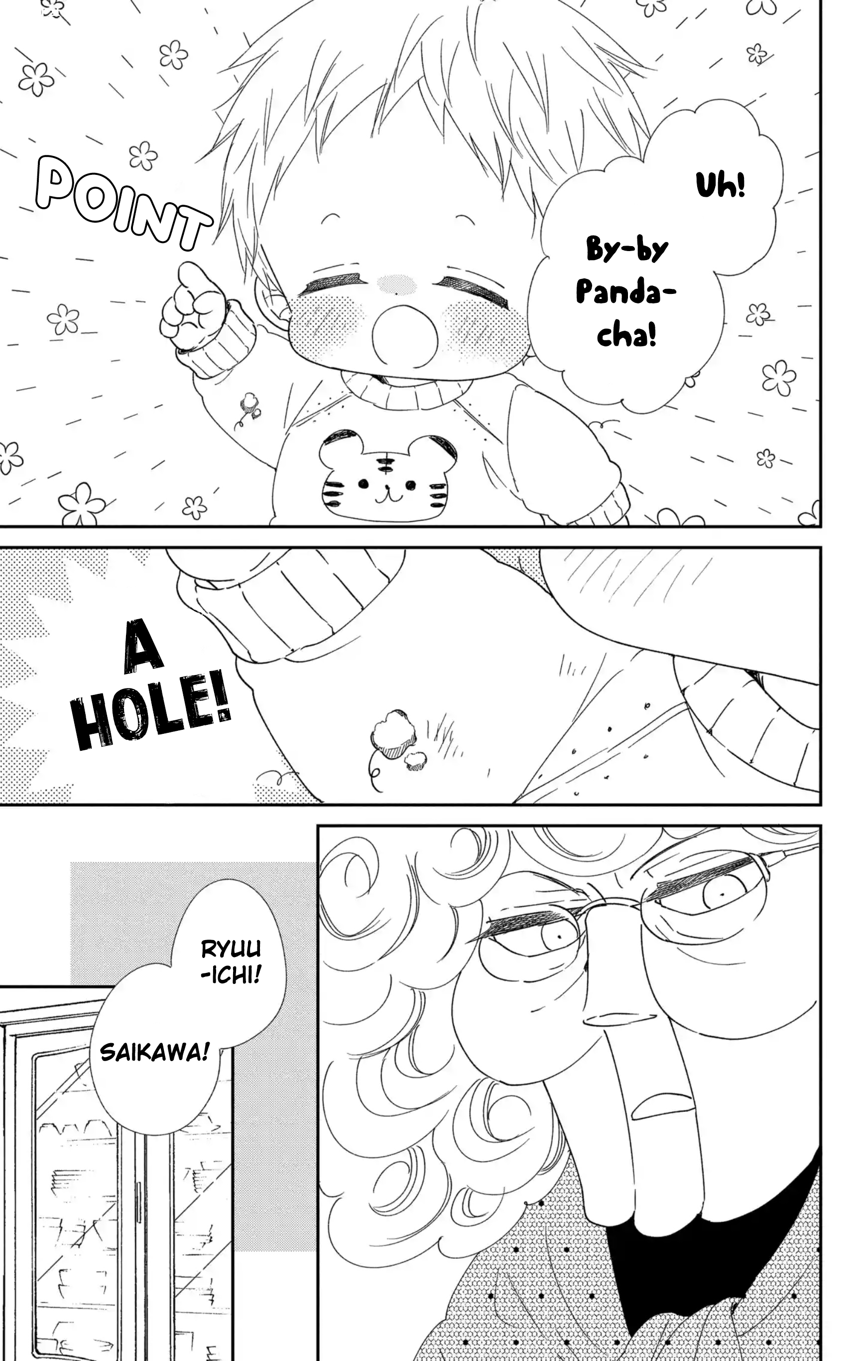 Read School Babysitters ENGLISH Manga Online