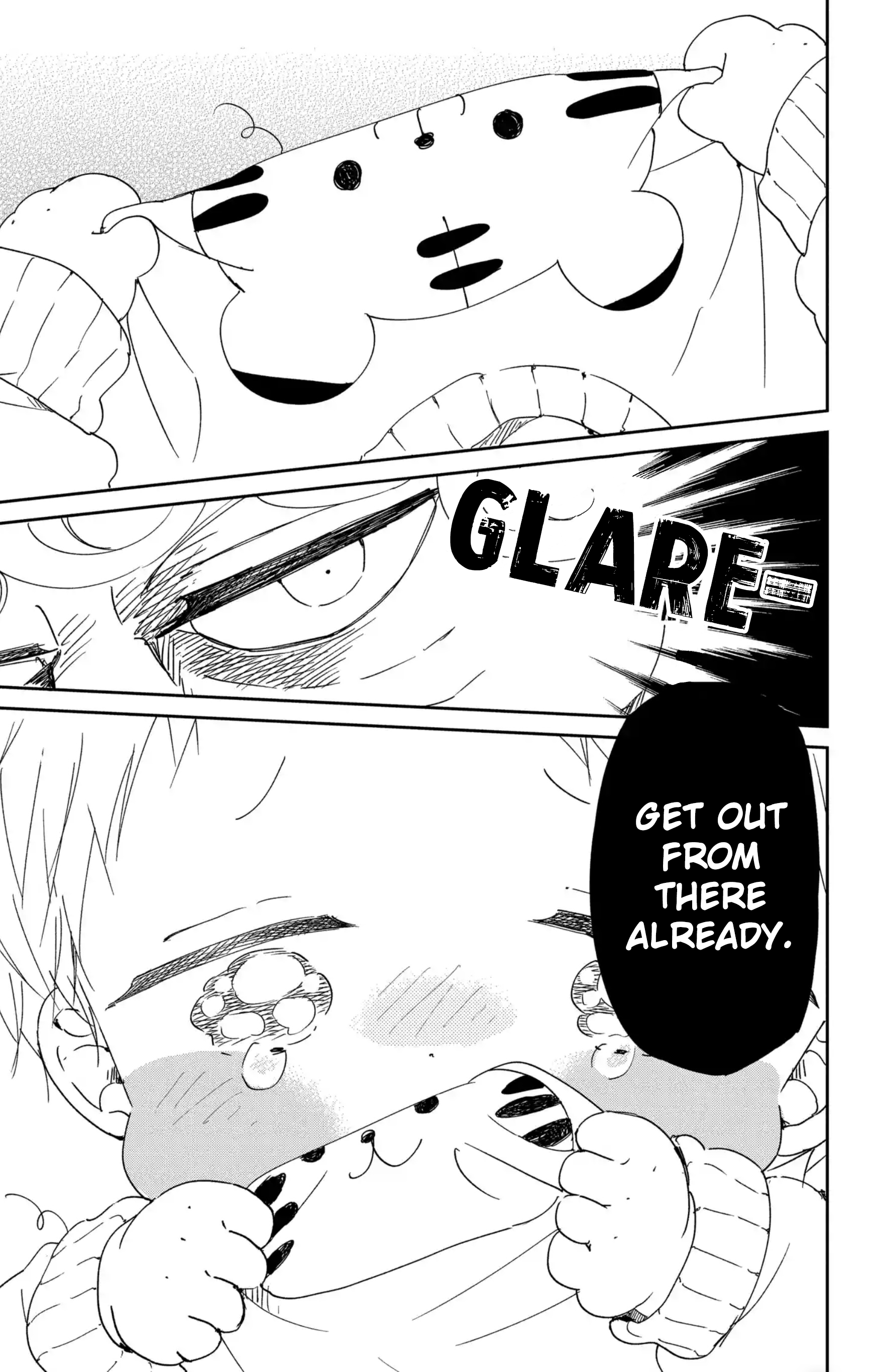 Read School Babysitters ENGLISH Manga Online