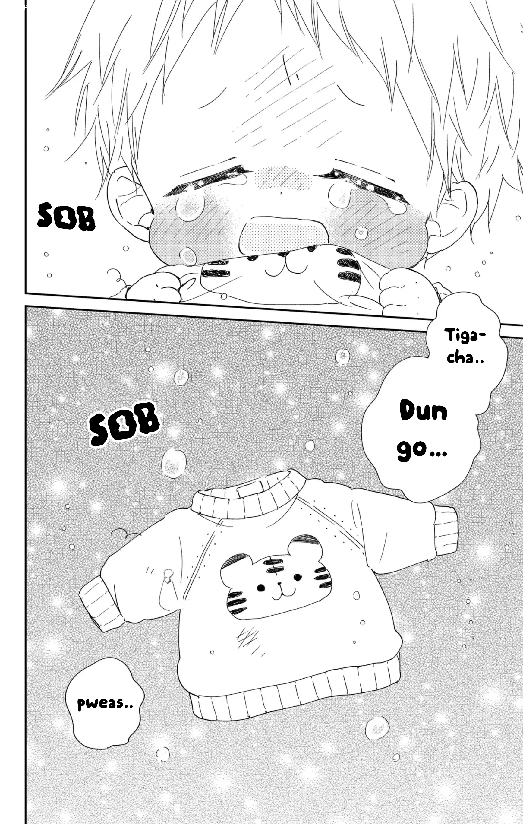 Read School Babysitters ENGLISH Manga Online