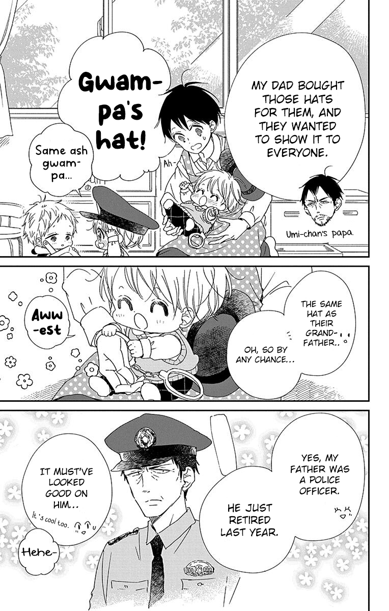 Read School Babysitters ENGLISH Manga Online