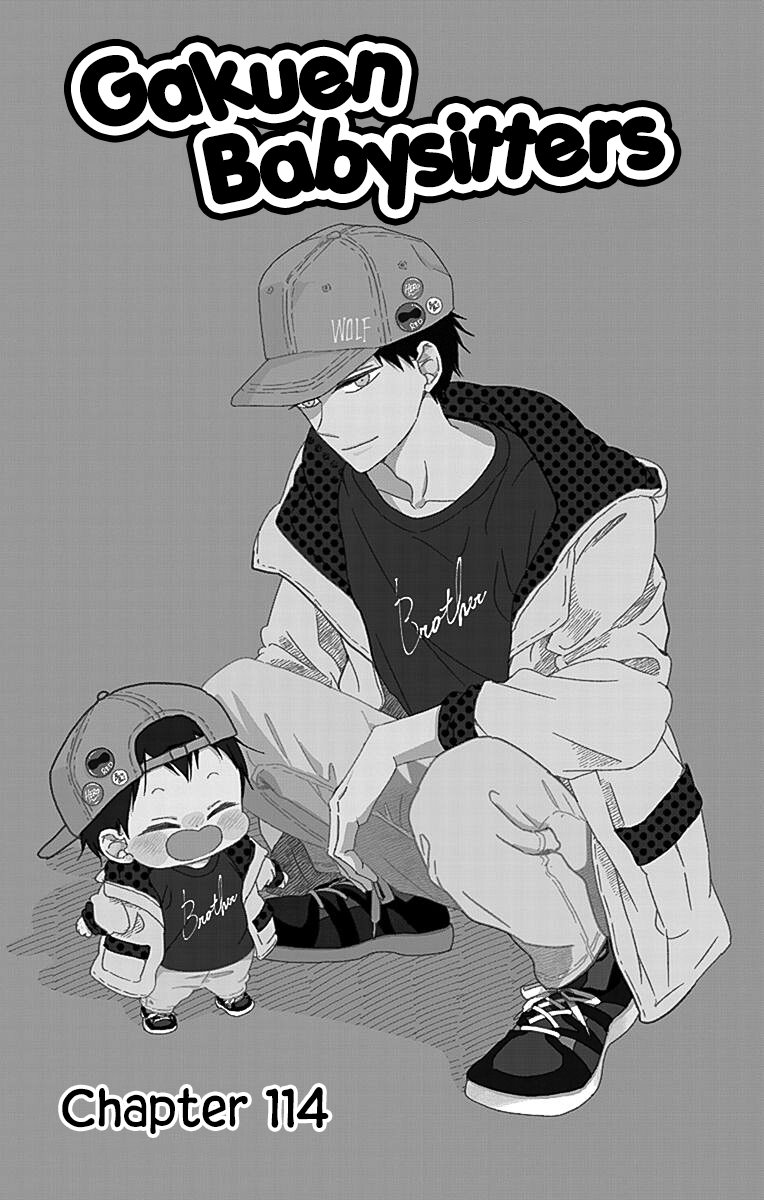 Read School Babysitters ENGLISH Manga Online