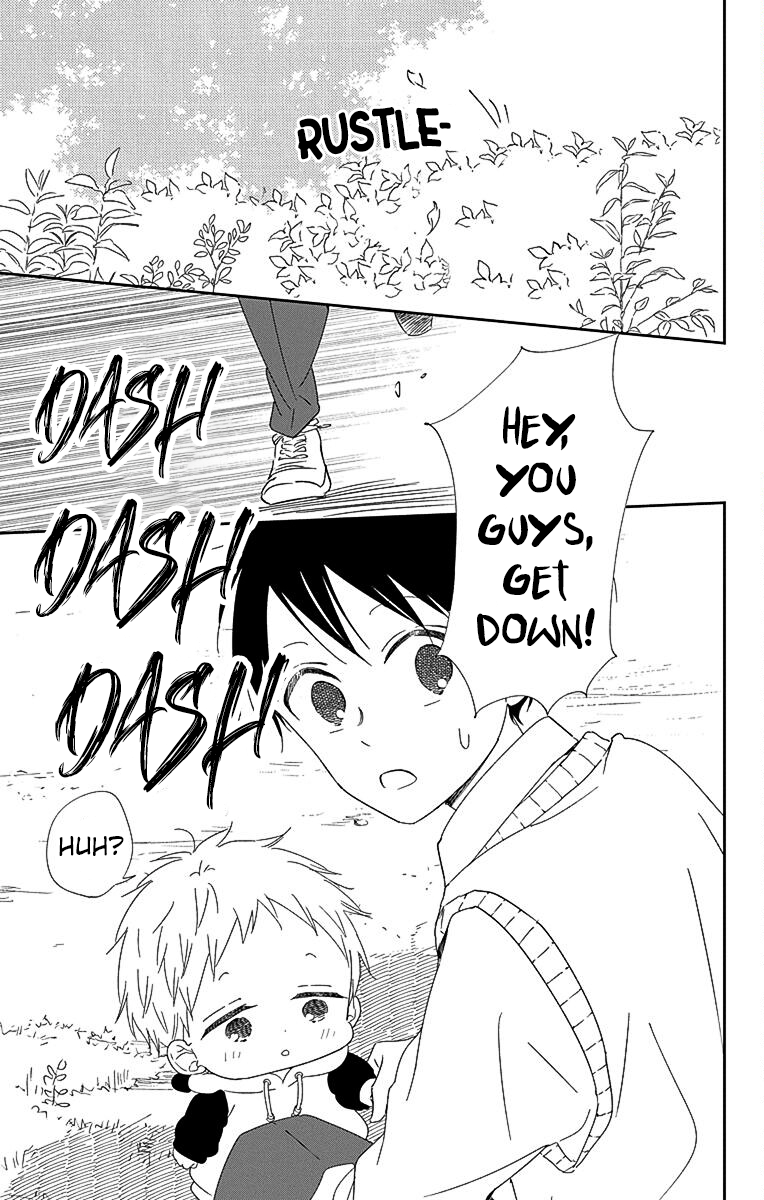 Read School Babysitters ENGLISH Manga Online