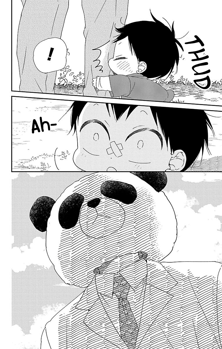 Read School Babysitters ENGLISH Manga Online