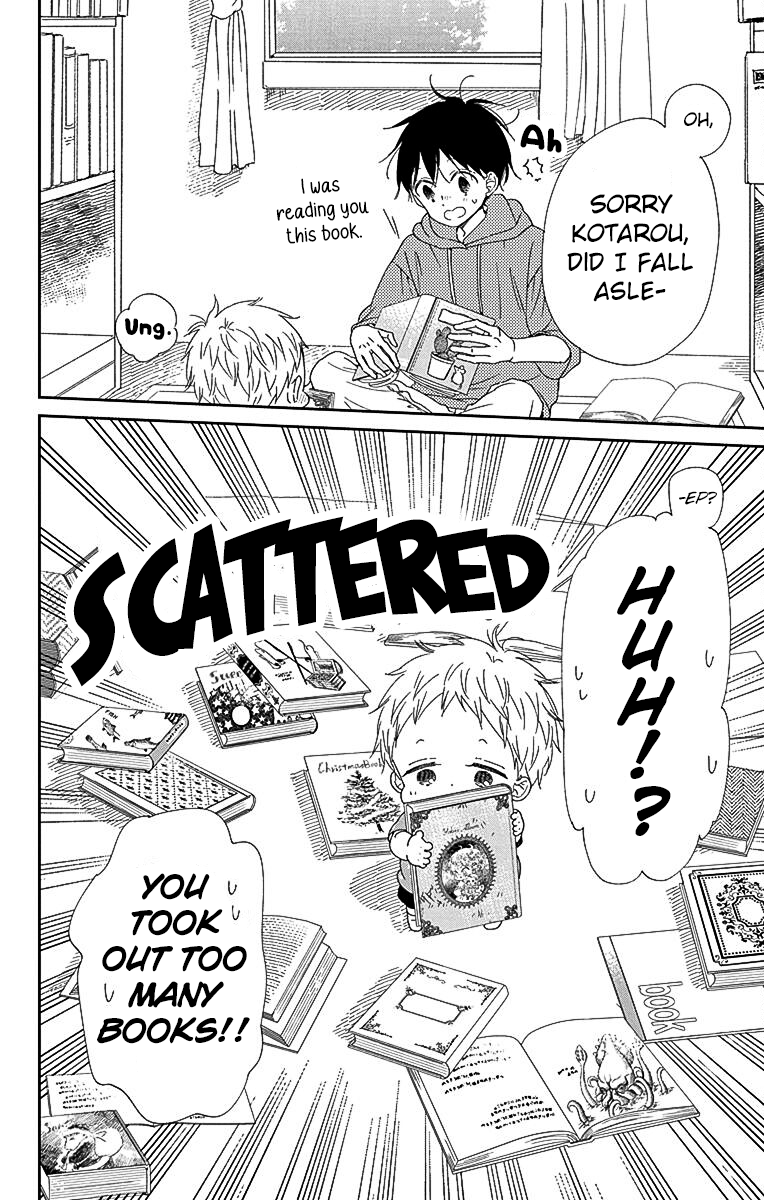 Read School Babysitters ENGLISH Manga Online