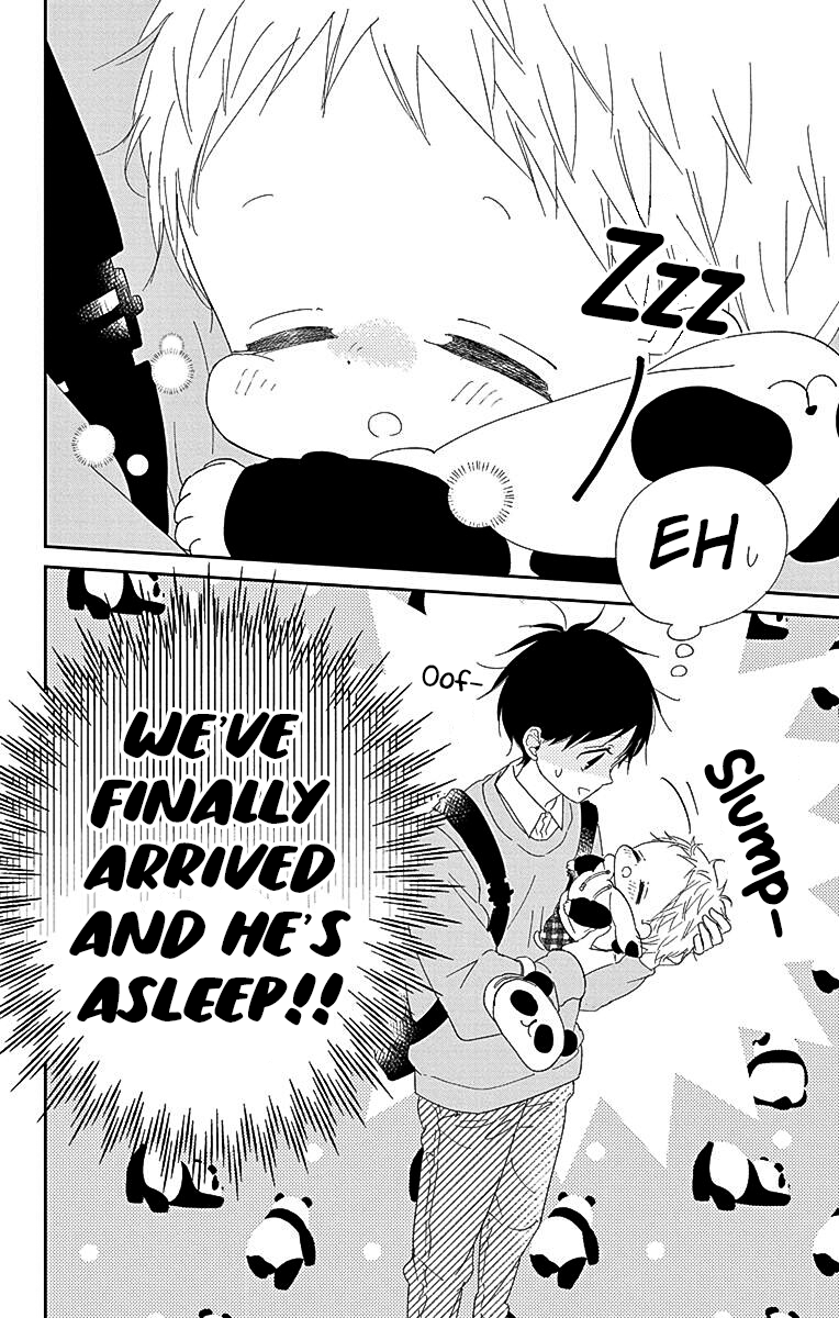 Read School Babysitters ENGLISH Manga Online