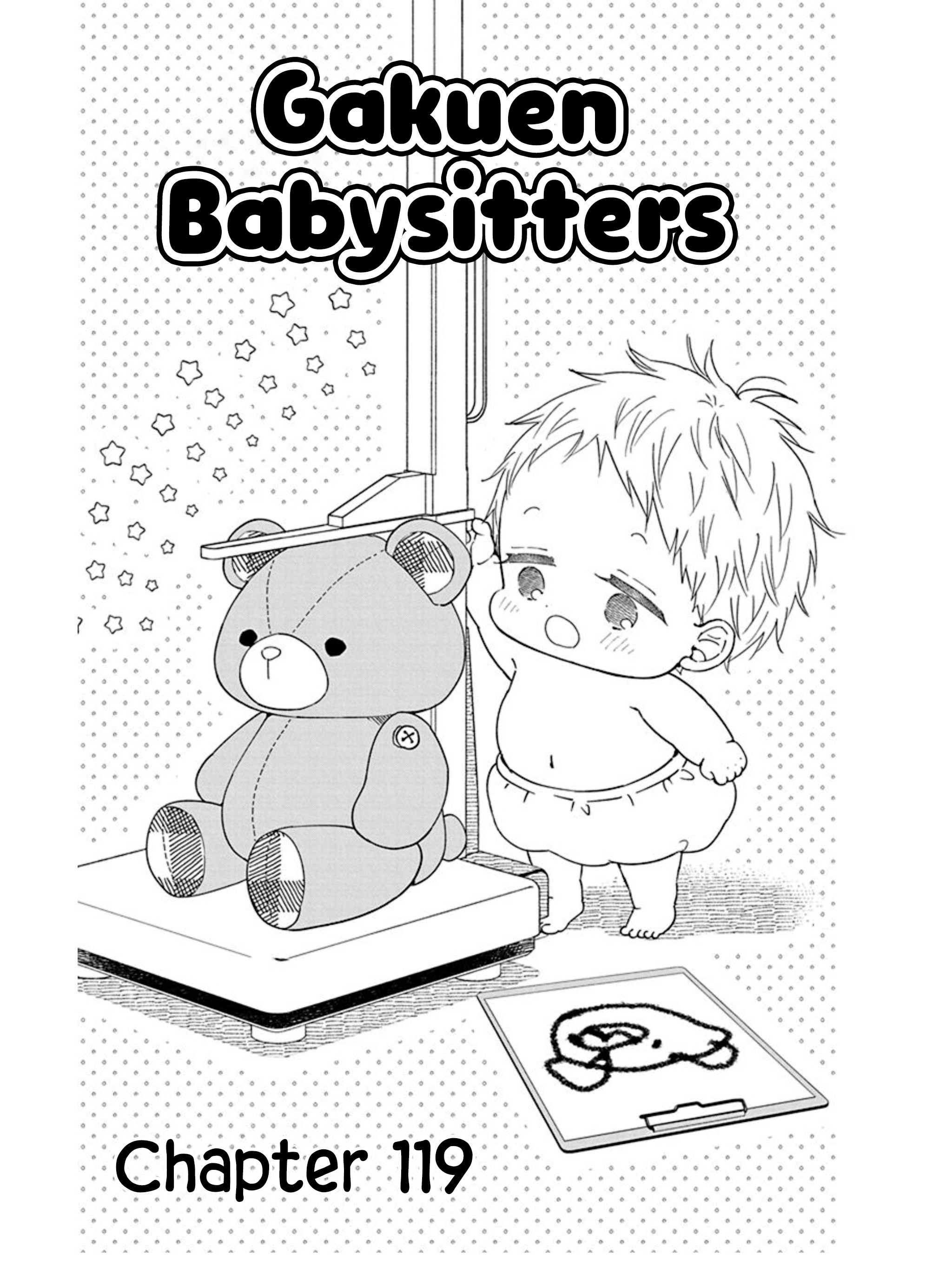 Read School Babysitters ENGLISH Manga Online