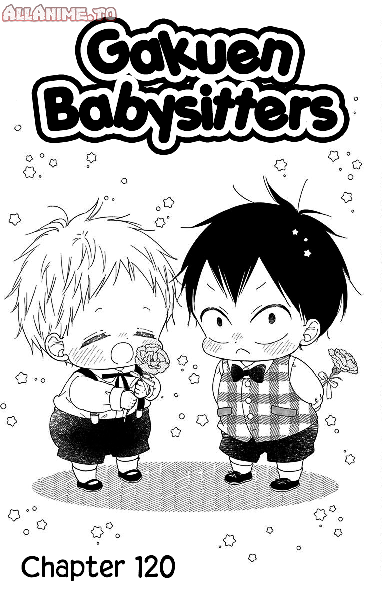 Read School Babysitters ENGLISH Manga Online