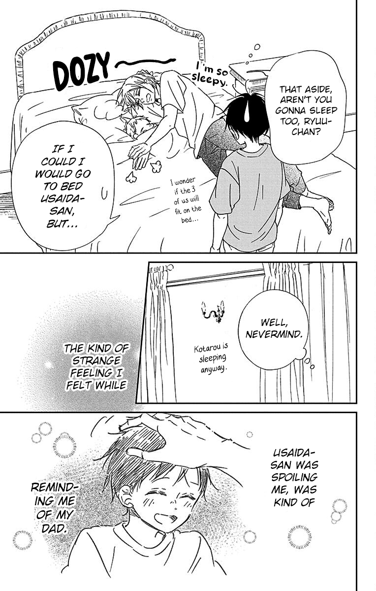 Read School Babysitters ENGLISH Manga Online