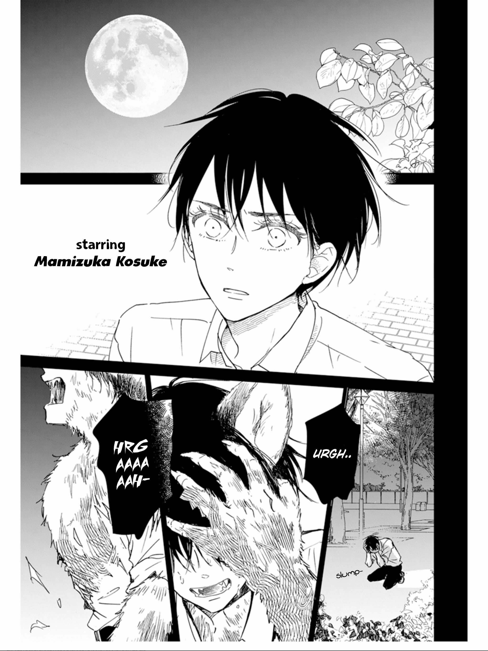 Read School Babysitters ENGLISH Manga Online