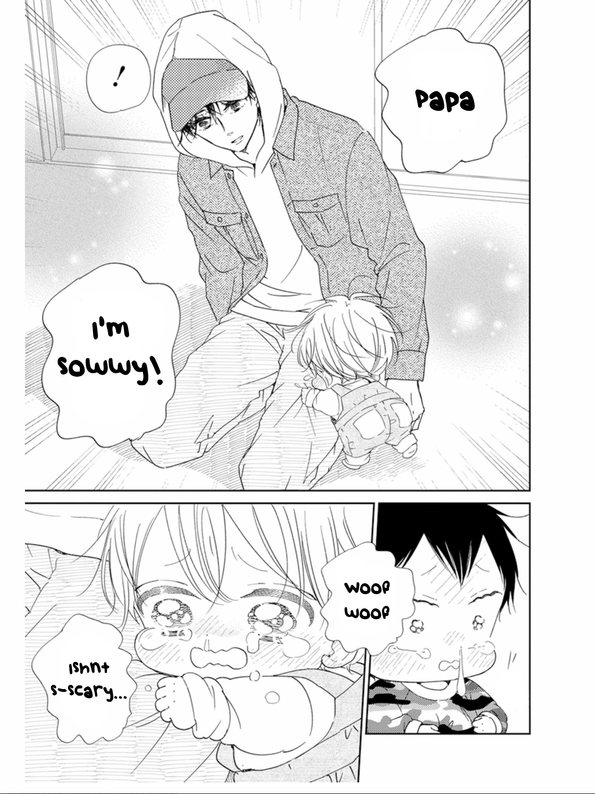 Read School Babysitters ENGLISH Manga Online