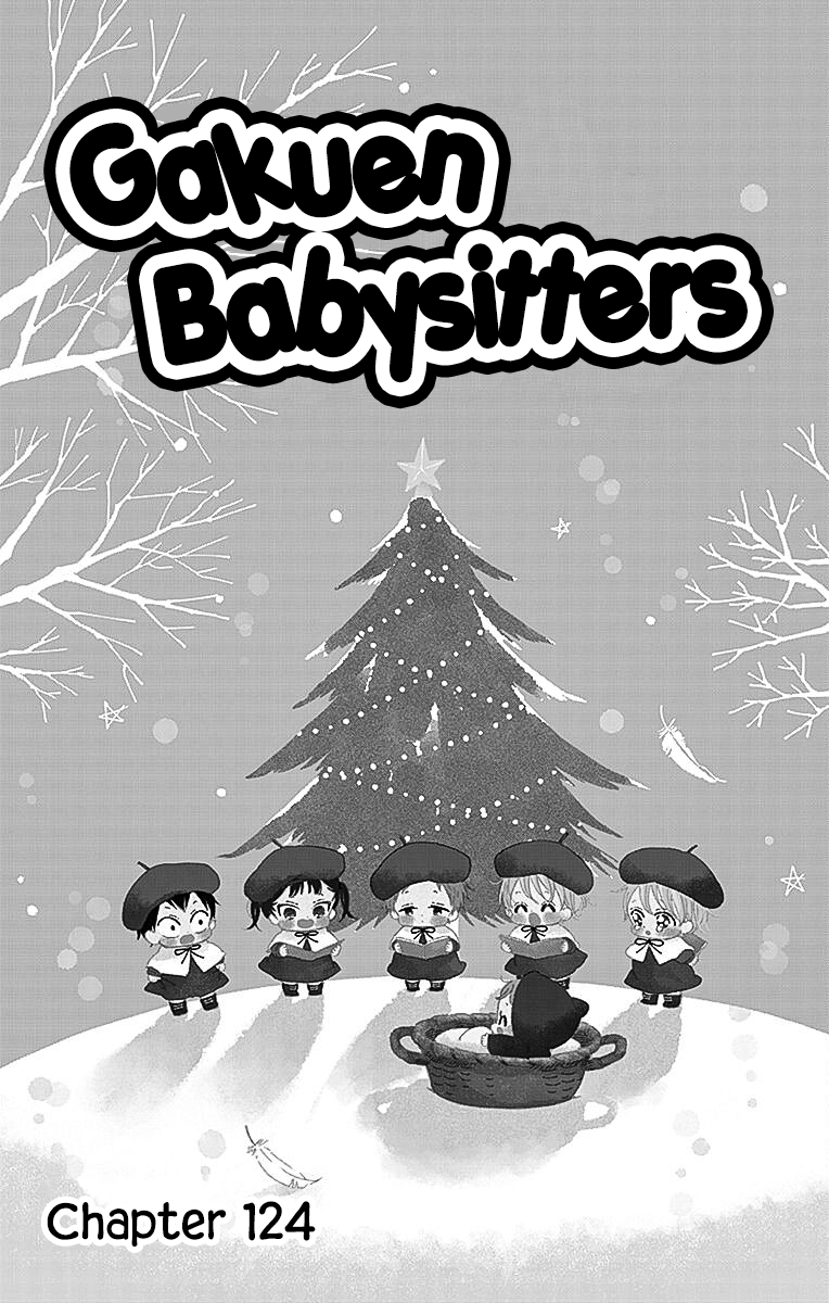 Read School Babysitters ENGLISH Manga Online