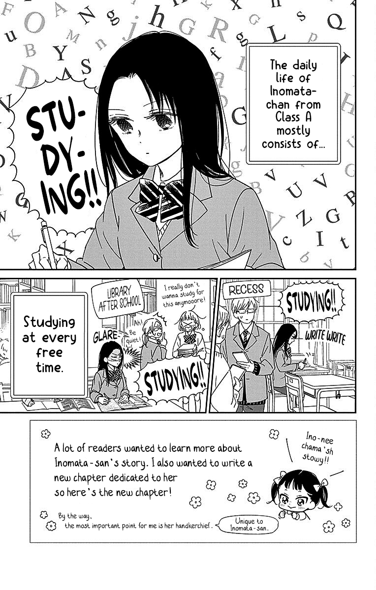 Read School Babysitters ENGLISH Manga Online