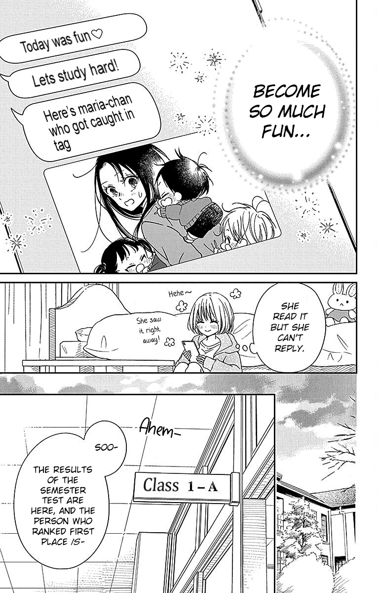 Read School Babysitters ENGLISH Manga Online