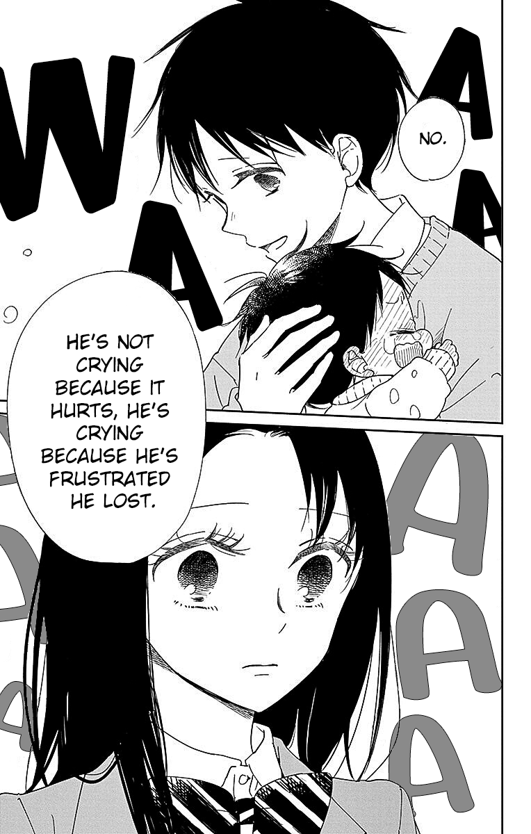 Read School Babysitters ENGLISH Manga Online