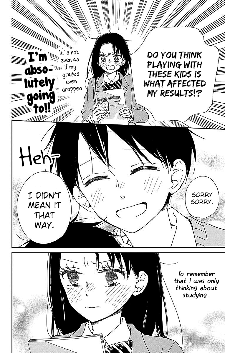 Read School Babysitters ENGLISH Manga Online