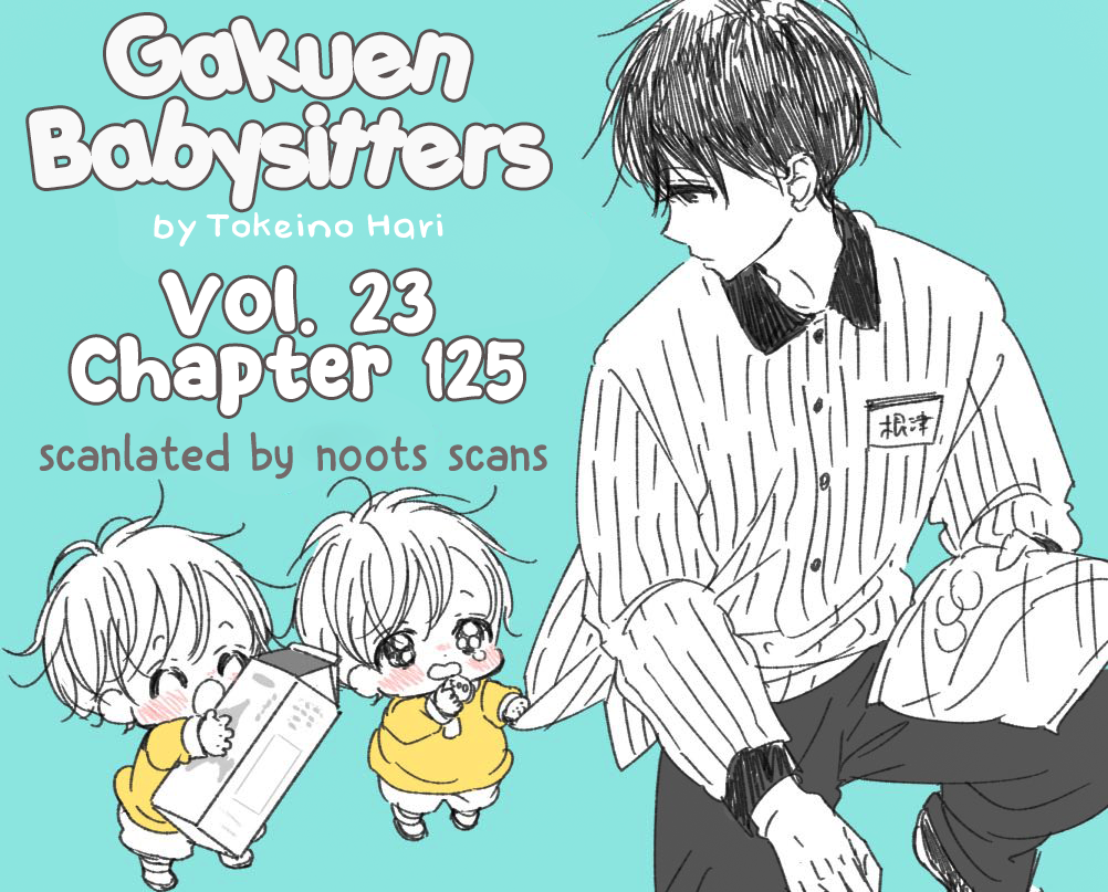 Read School Babysitters ENGLISH Manga Online
