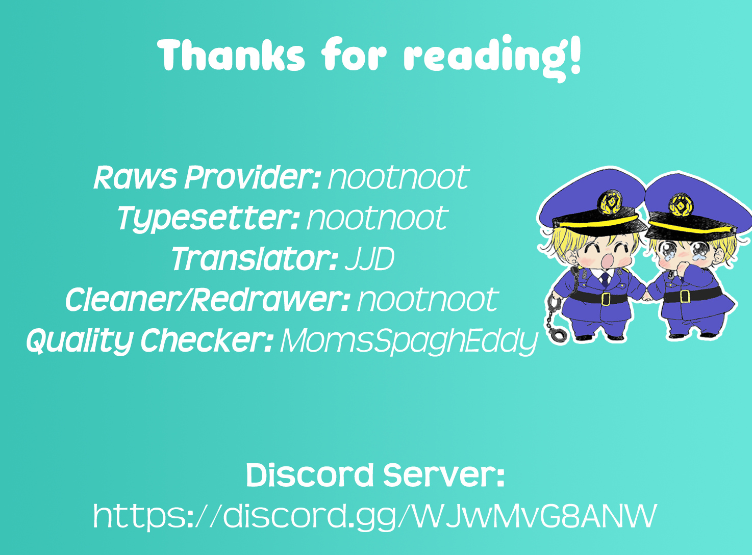 Read School Babysitters ENGLISH Manga Online