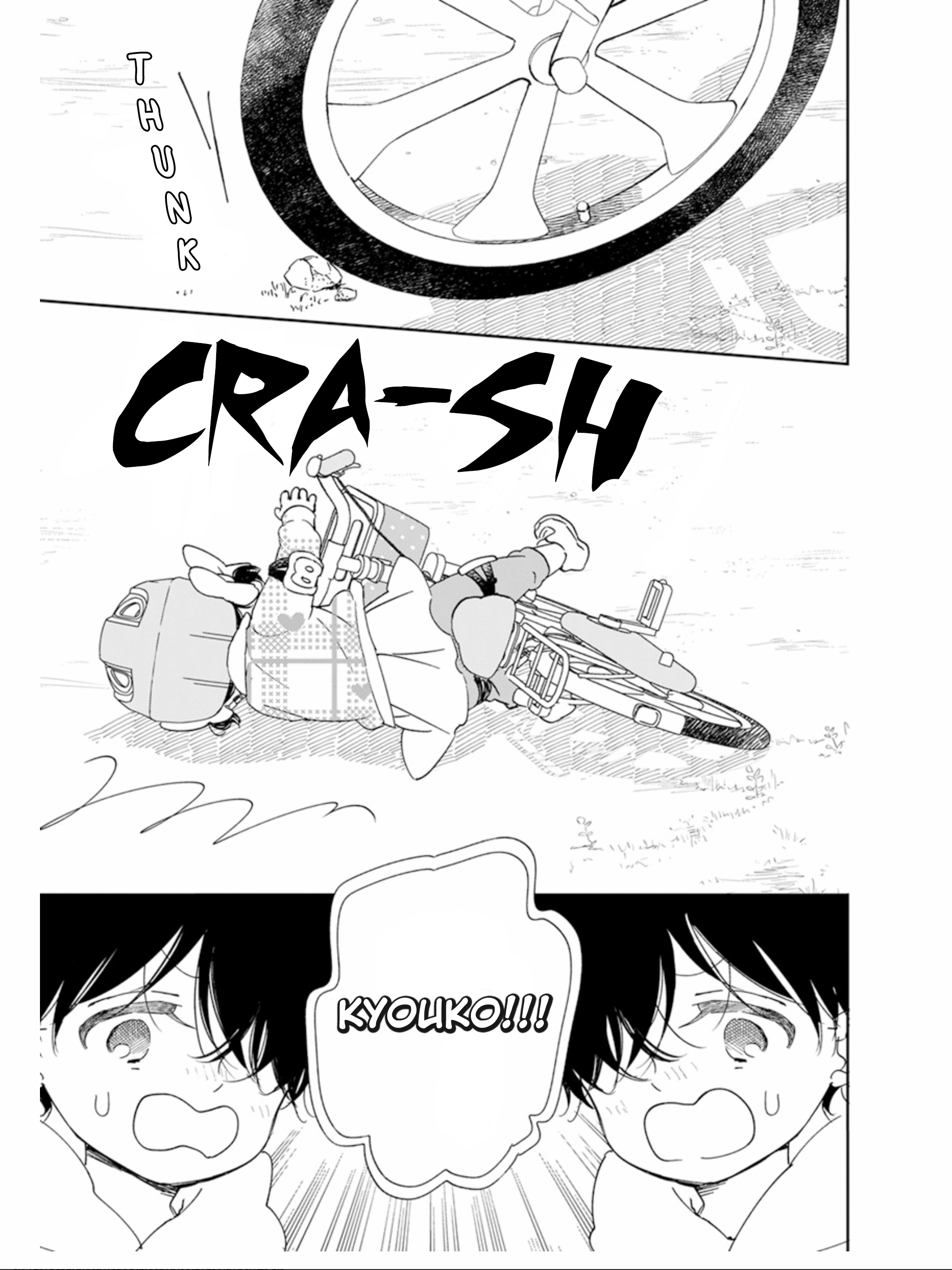 Read School Babysitters ENGLISH Manga Online