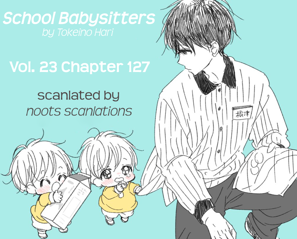 Read School Babysitters ENGLISH Manga Online