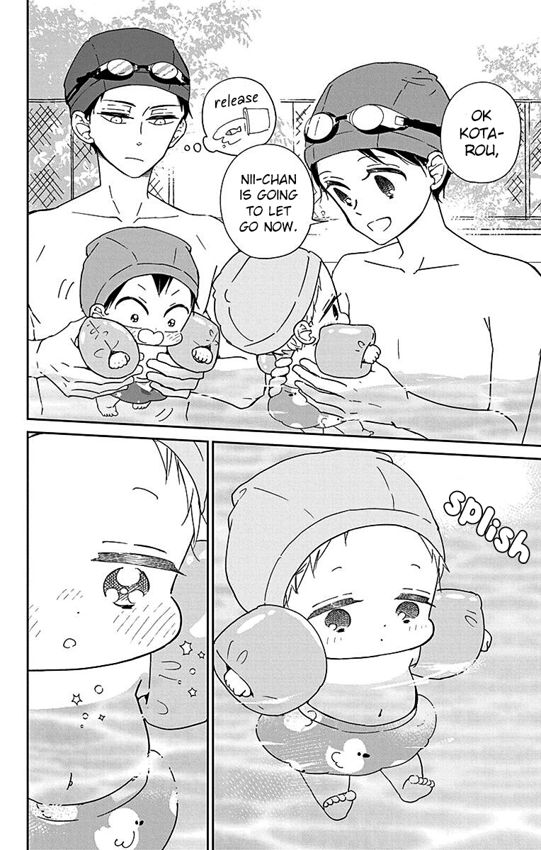 Read School Babysitters ENGLISH Manga Online