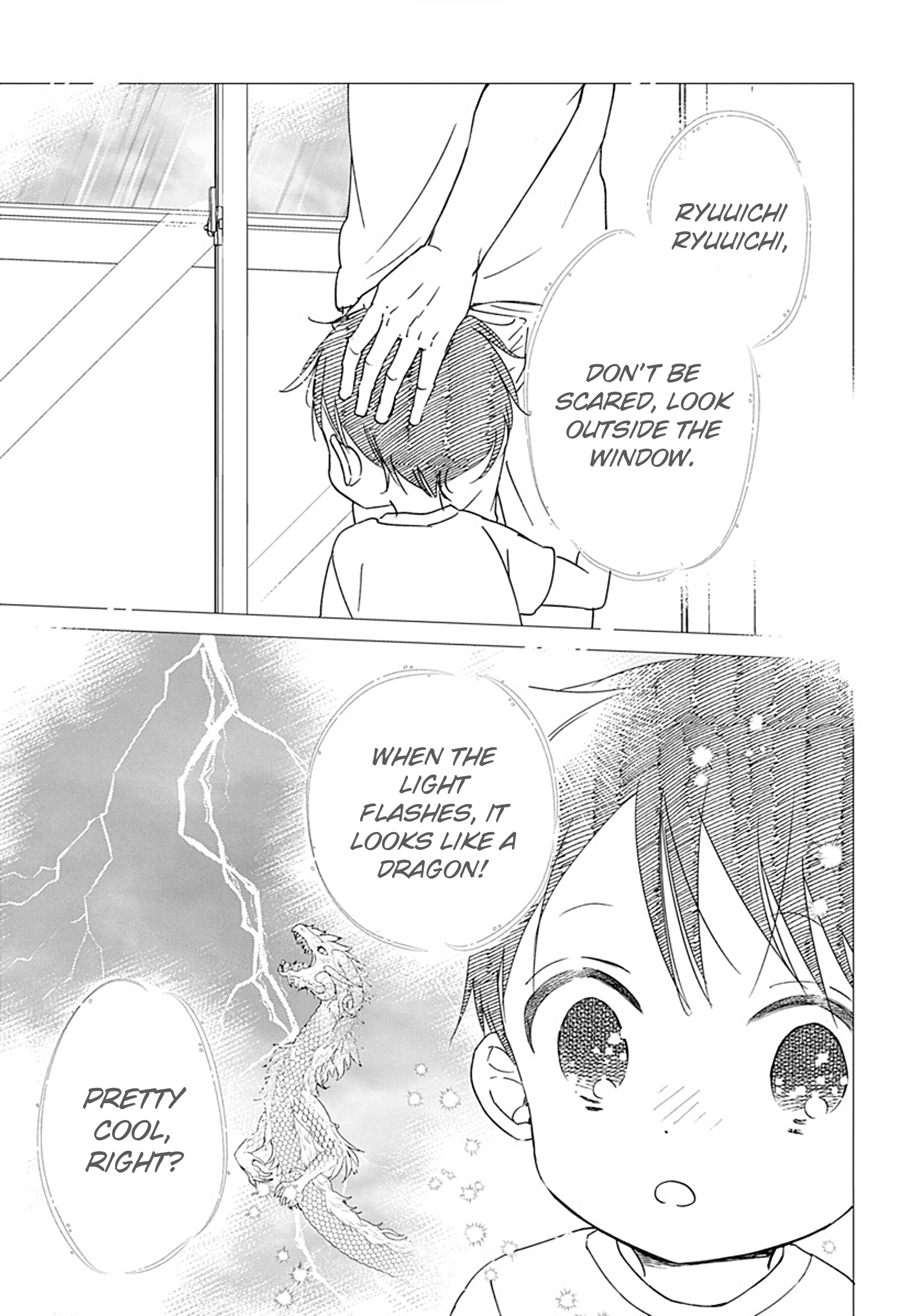 Read School Babysitters ENGLISH Manga Online