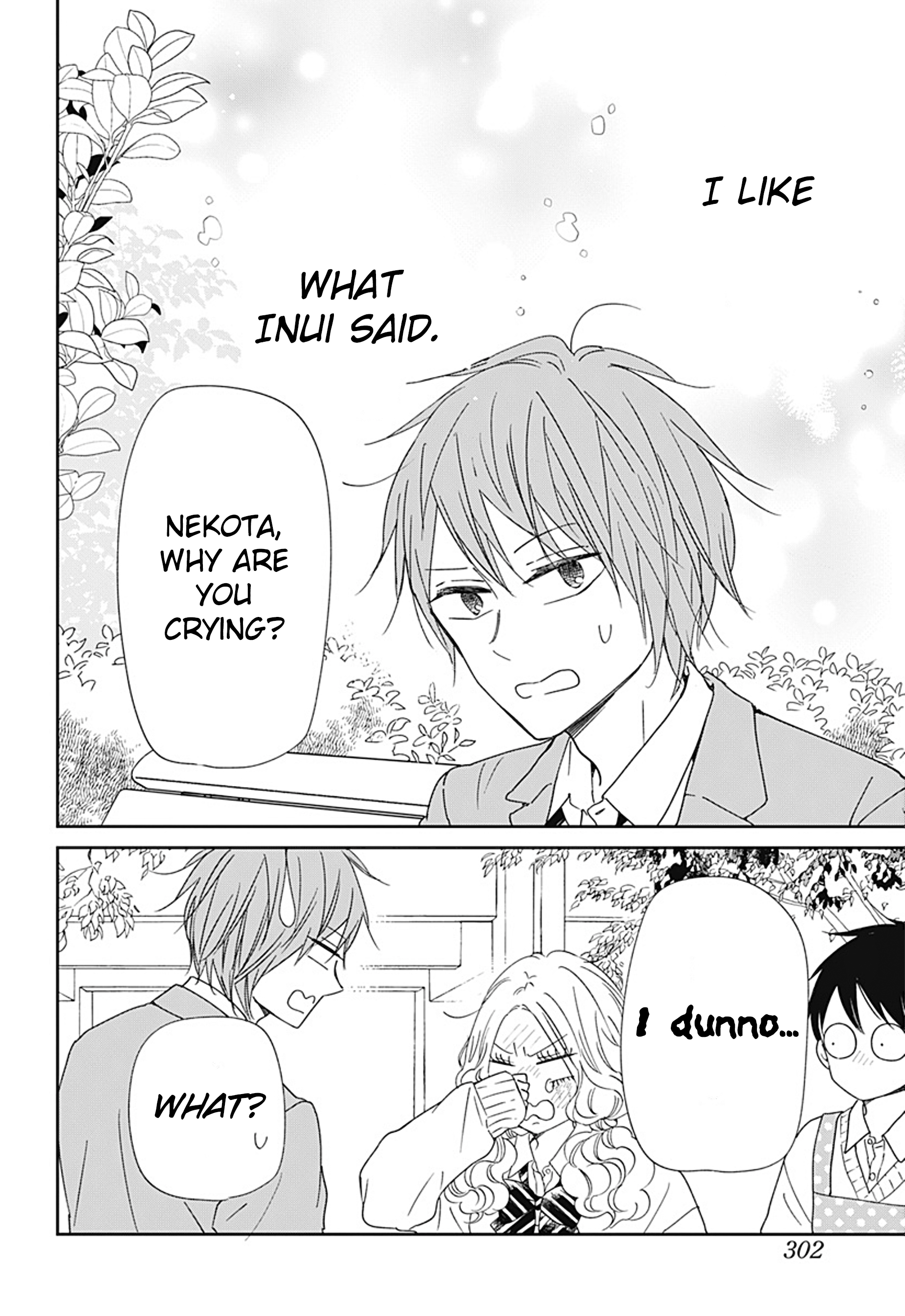 Read School Babysitters ENGLISH Manga Online