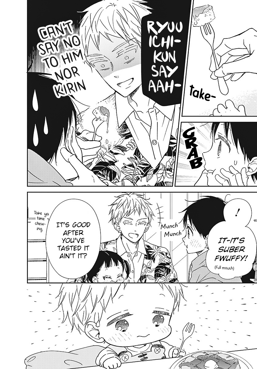 Read School Babysitters ENGLISH Manga Online