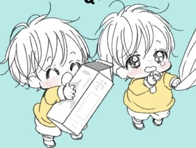 Read School Babysitters ENGLISH Manga Online
