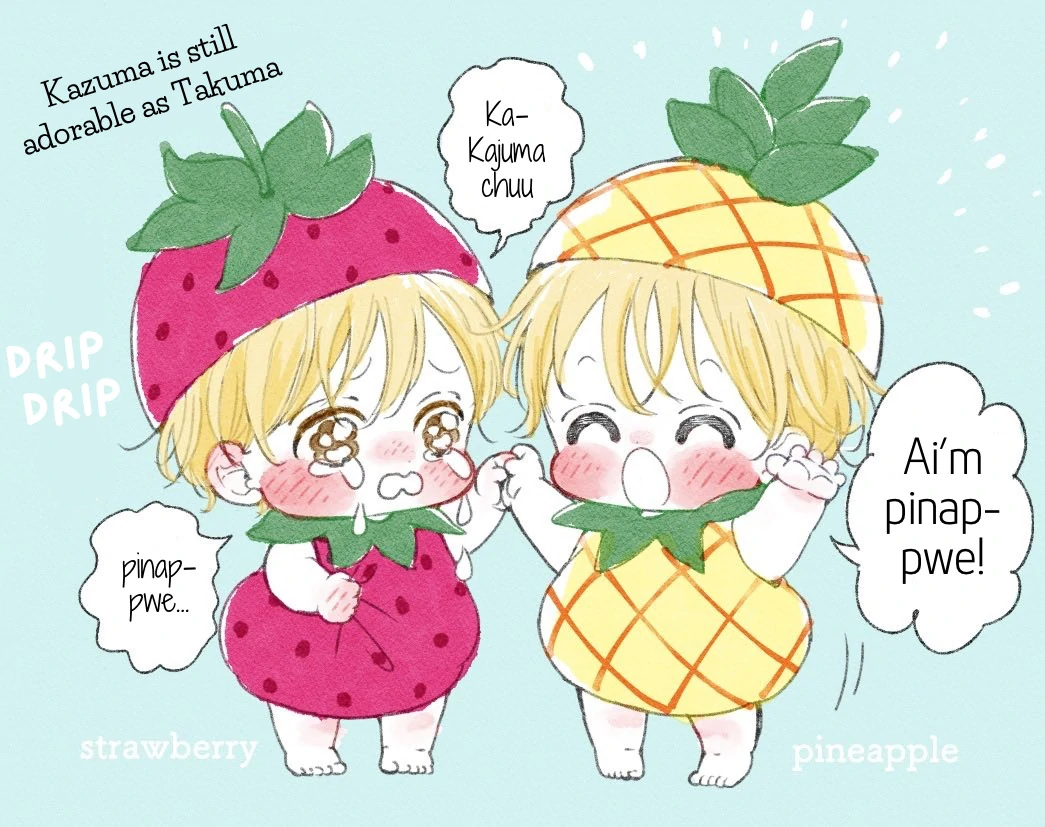 Read School Babysitters ENGLISH Manga Online