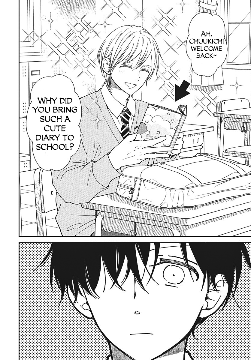 Read School Babysitters ENGLISH Manga Online