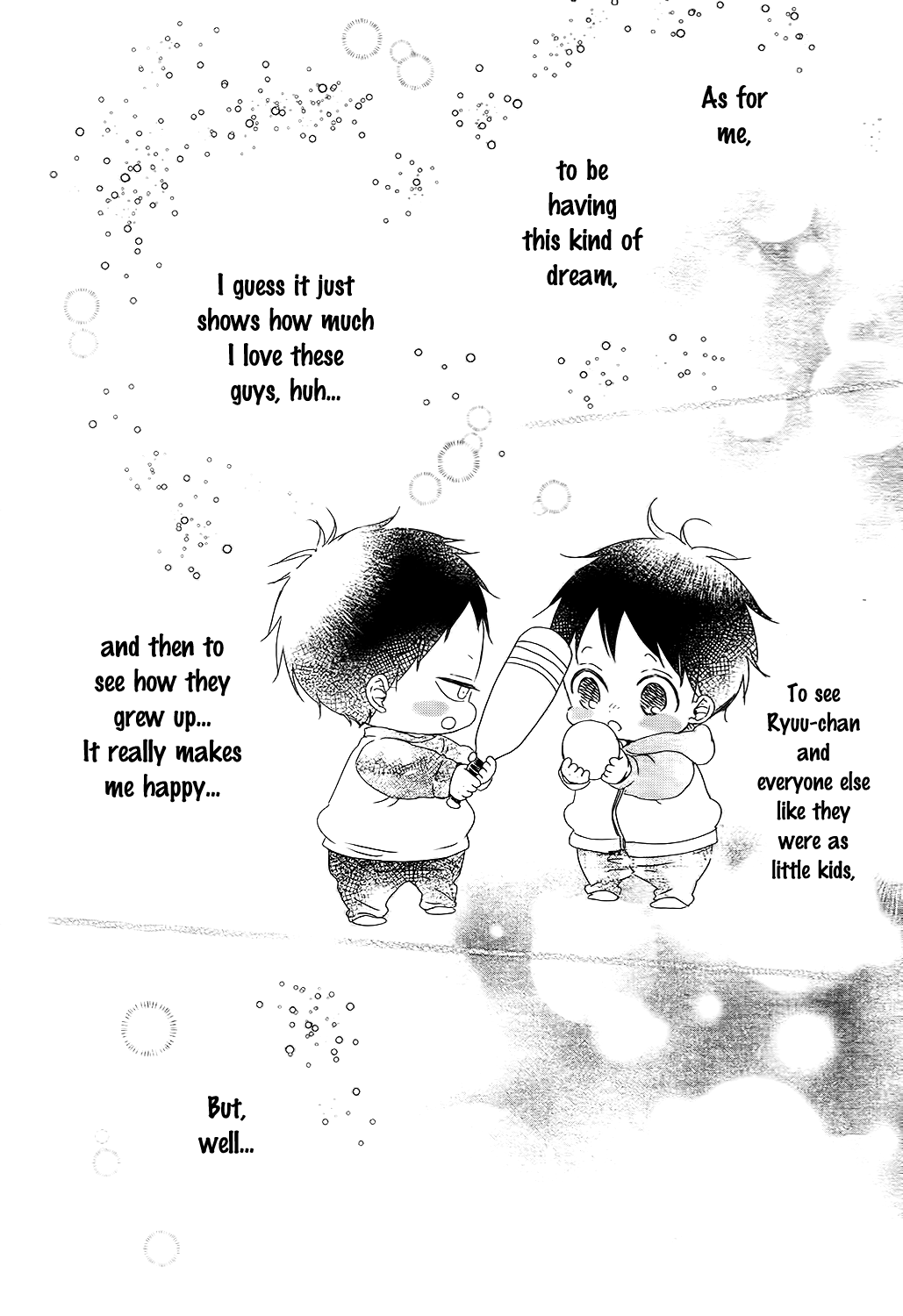 Read School Babysitters ENGLISH Manga Online