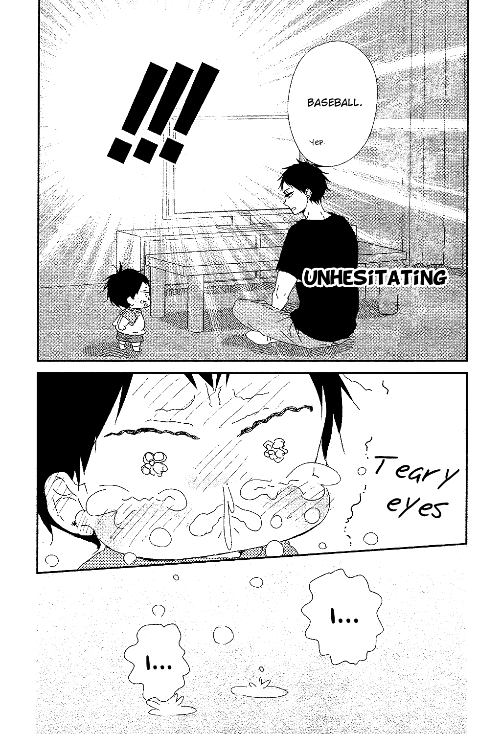 Read School Babysitters ENGLISH Manga Online