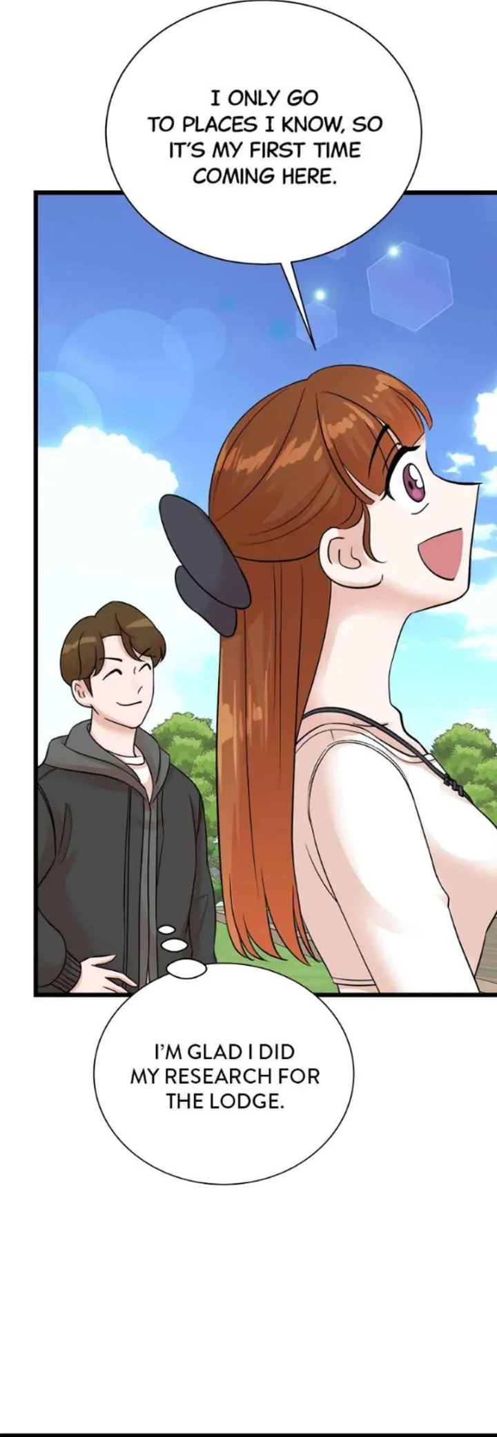 Read Second Life Producer ENGLISH Manga Online