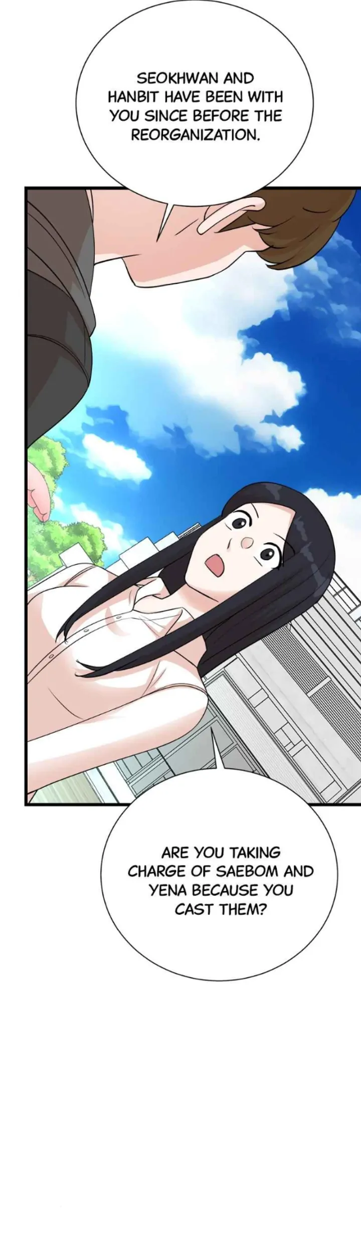 Read Second Life Producer ENGLISH Manga Online