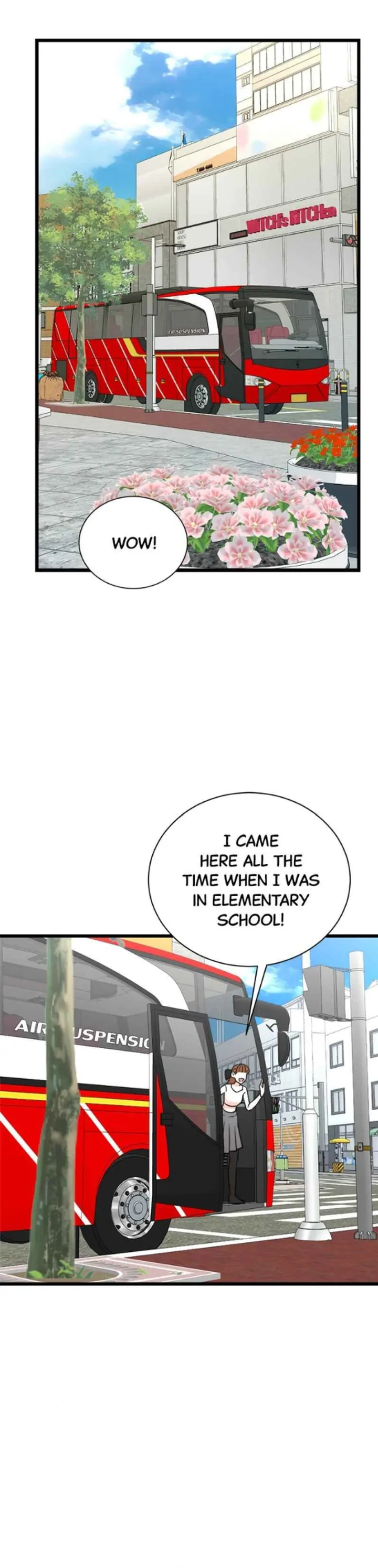 Read Second Life Producer ENGLISH Manga Online