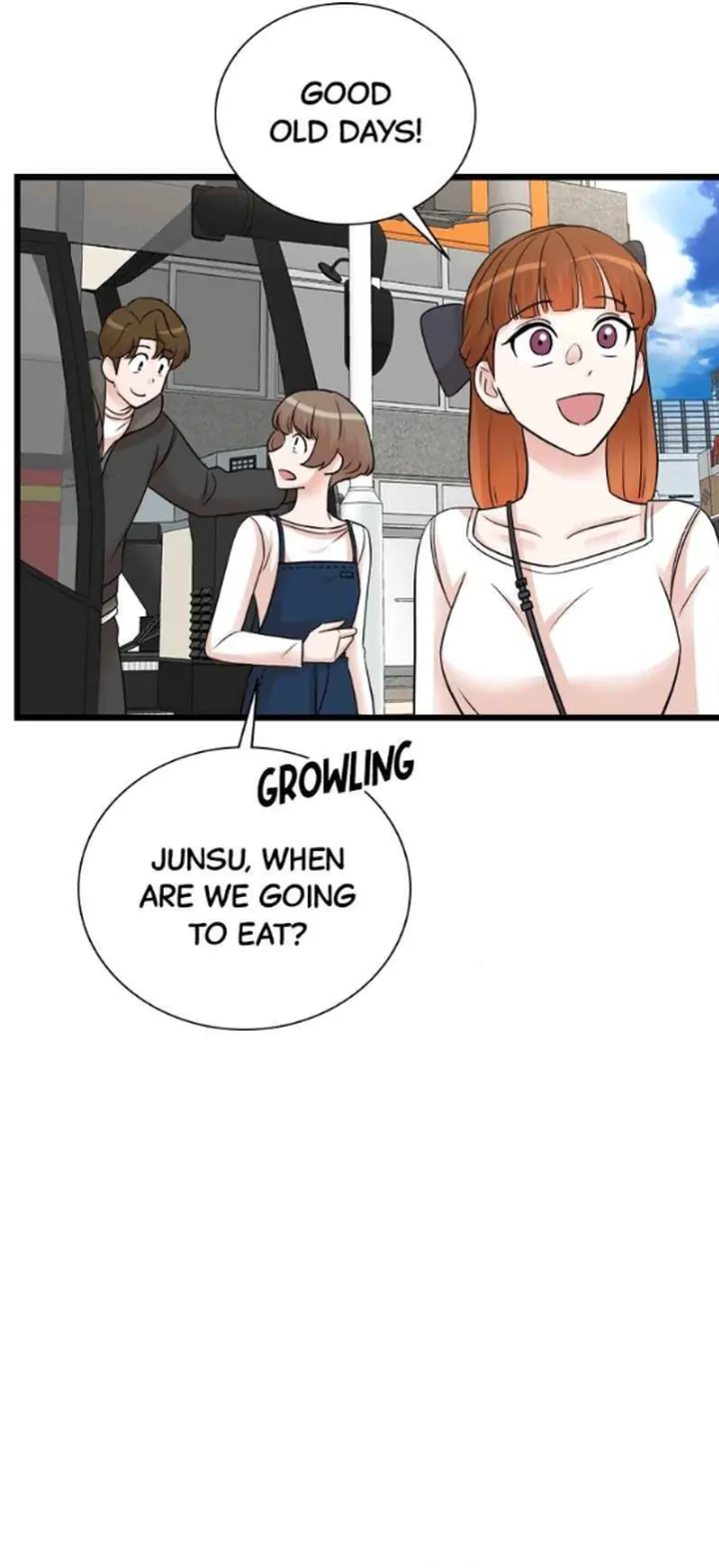 Read Second Life Producer ENGLISH Manga Online