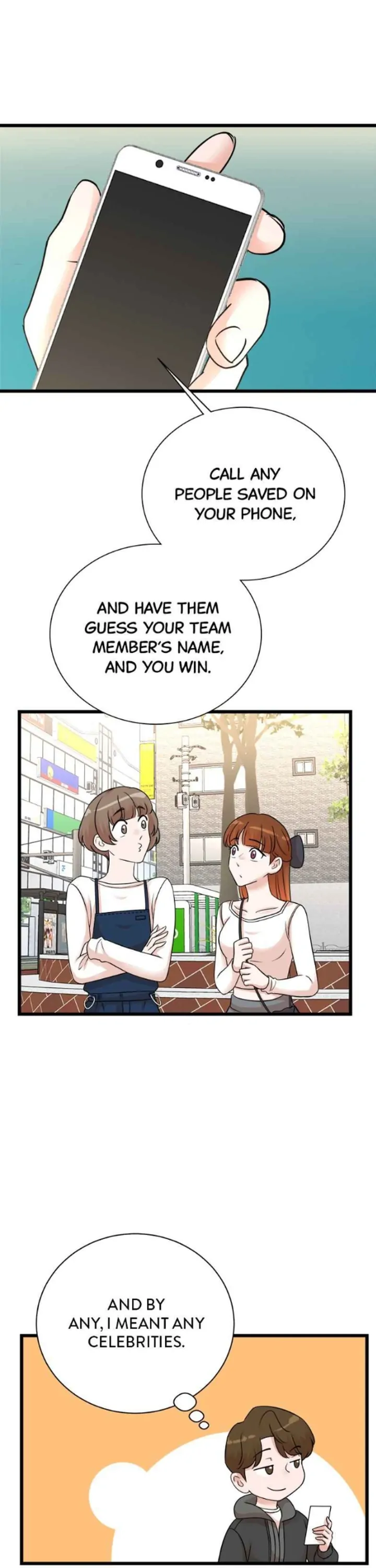 Read Second Life Producer ENGLISH Manga Online