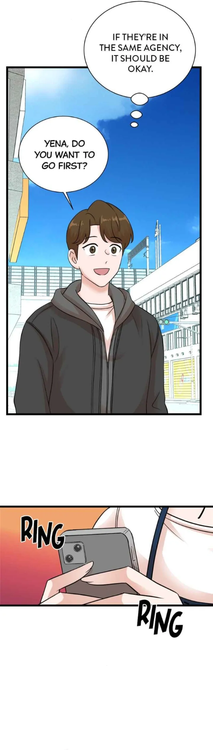 Read Second Life Producer ENGLISH Manga Online