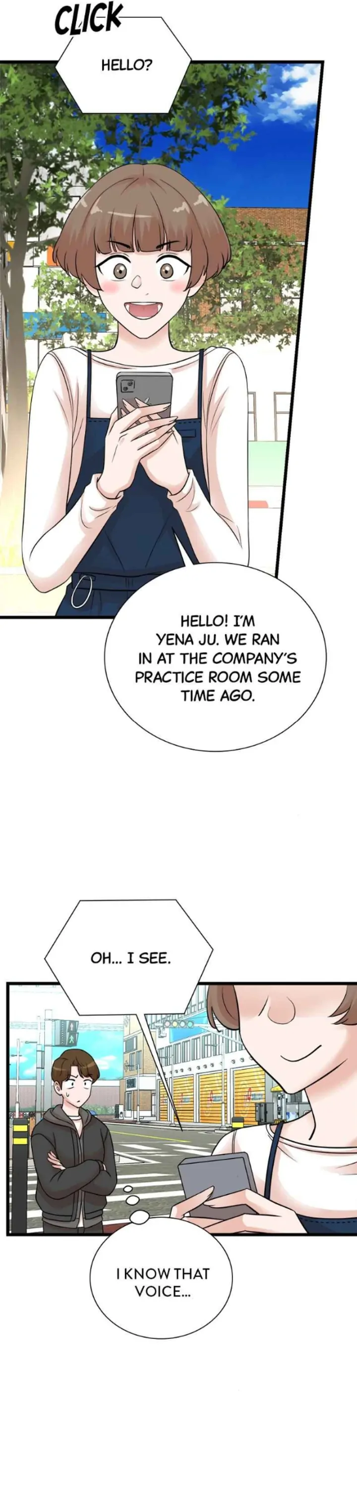 Read Second Life Producer ENGLISH Manga Online