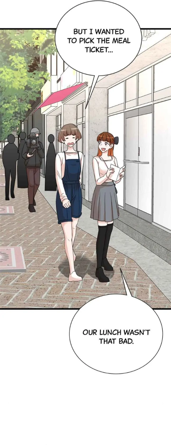 Read Second Life Producer ENGLISH Manga Online