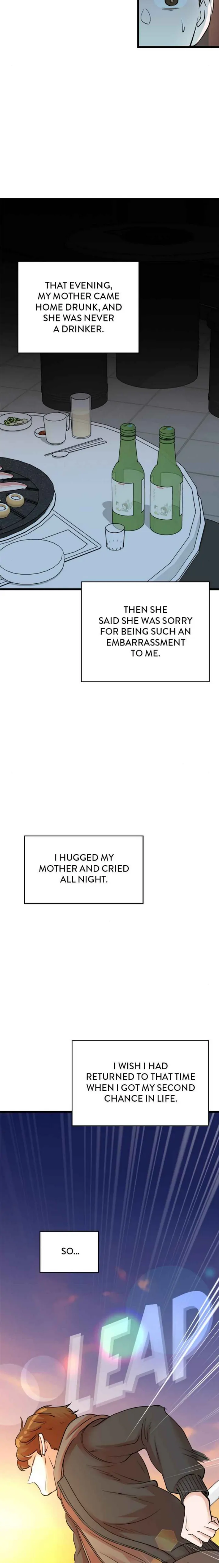 Read Second Life Producer ENGLISH Manga Online