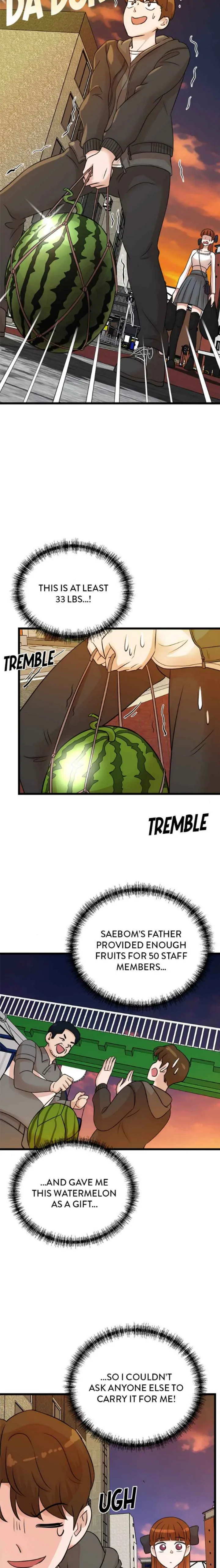 Read Second Life Producer ENGLISH Manga Online