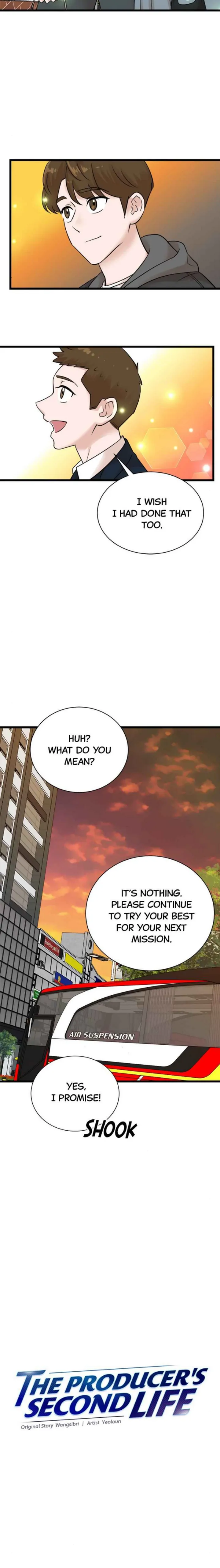 Read Second Life Producer ENGLISH Manga Online