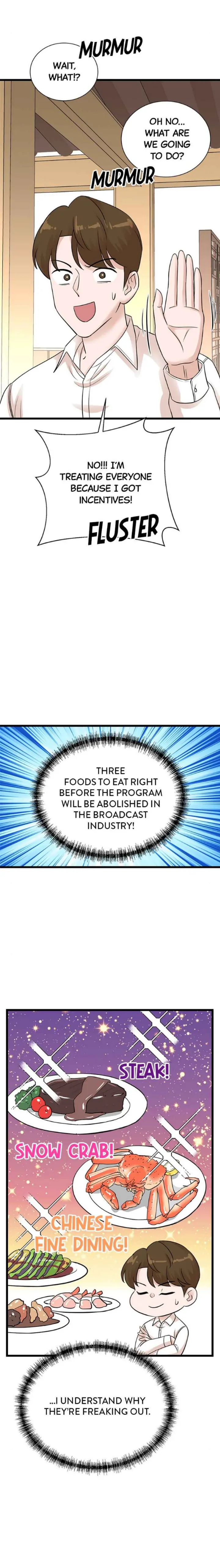 Read Second Life Producer ENGLISH Manga Online