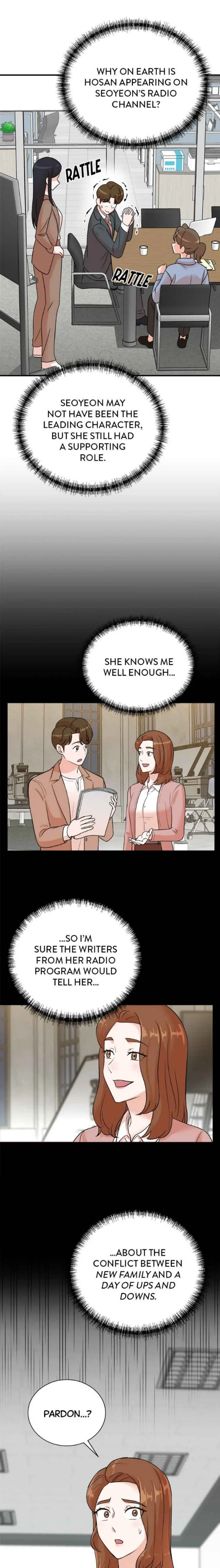 Read Second Life Producer ENGLISH Manga Online